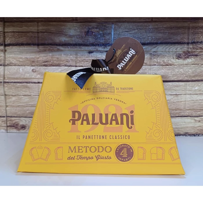 Paluani il Panettone Classico 1kg