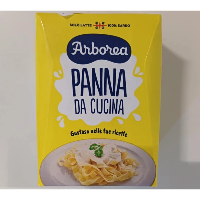 Arborea főzőtejszín  200ml
