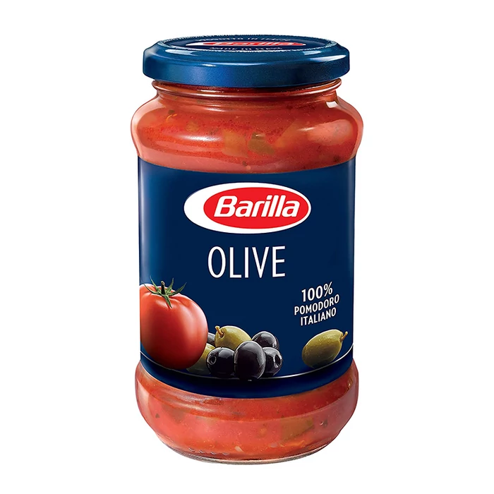 Barilla Olive 400g