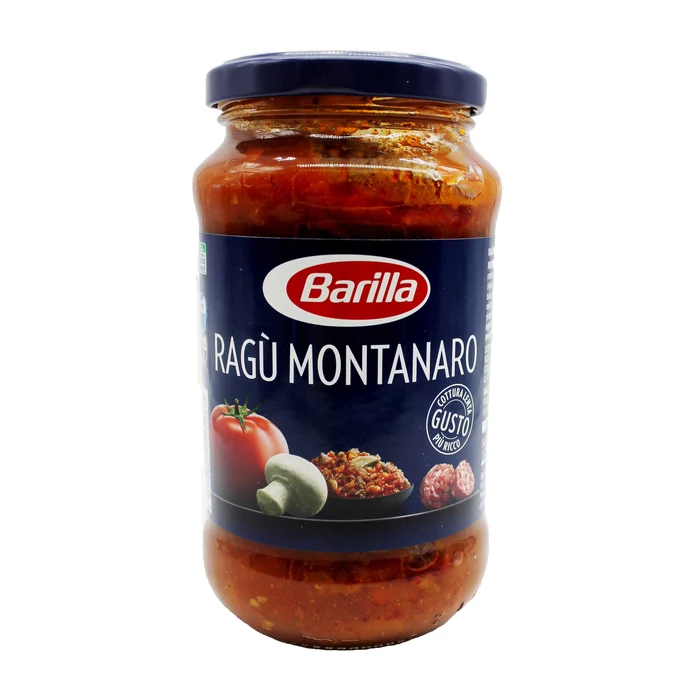 Barilla Ragu Montanaro 300g