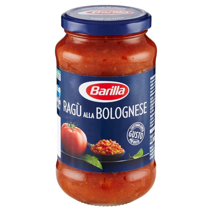 Barilla Ragu alla Bolognese 300g