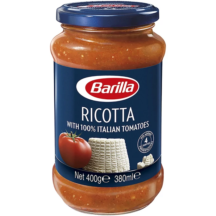 Barilla Ricotta 400g