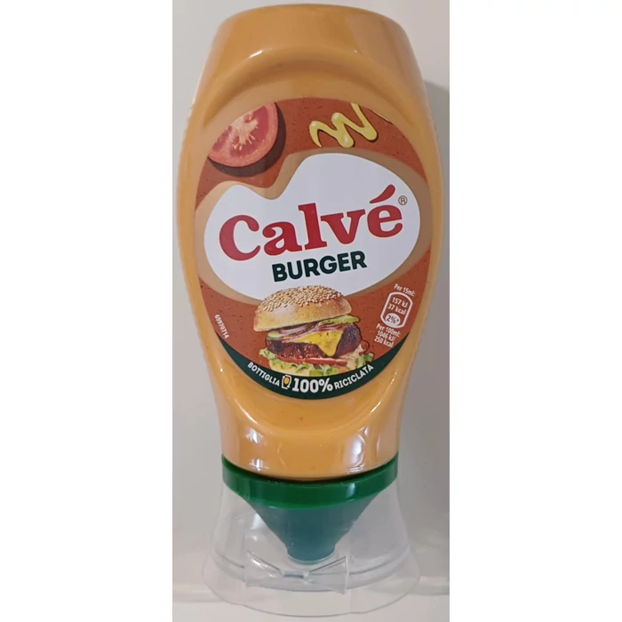 Calvé Burger 250ml
