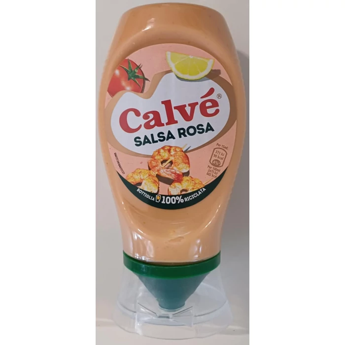 Calvé Salsa Rosa 250ml