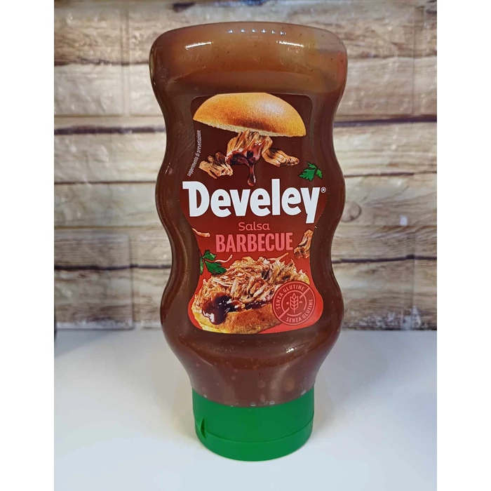 Develey Salsa Barbecue - Barbecueszósz 410ml