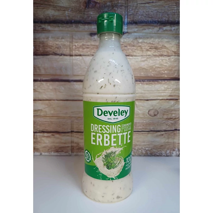 Develey Erbette Dressing 500ml