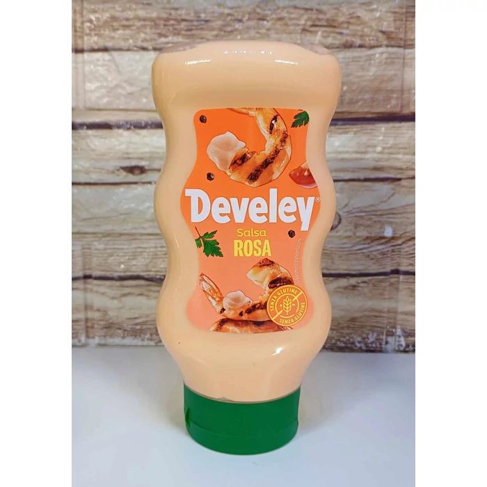 Develey Salsa Rosa 410ml