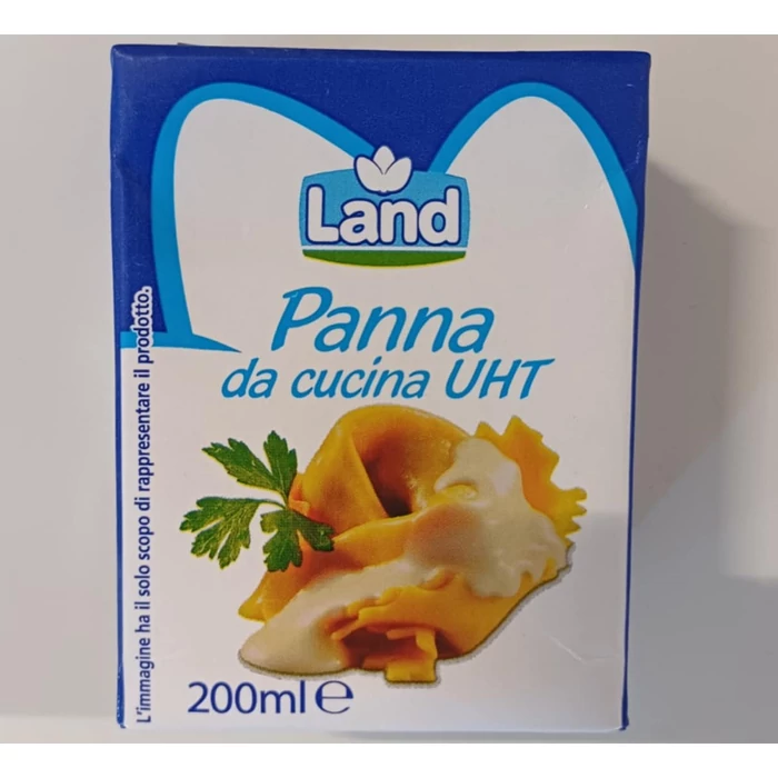 LAND főzőtejszín  200ml