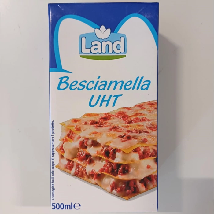 LAND Besamel mártás 500ml