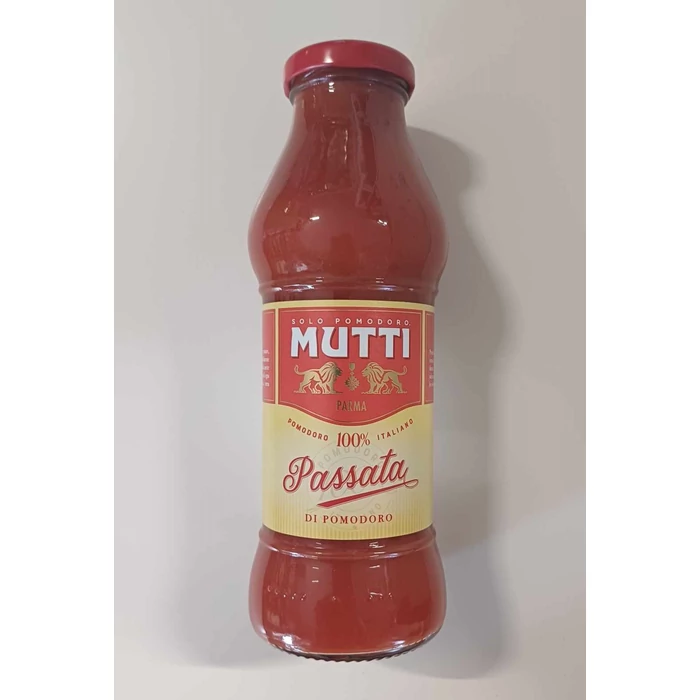 MUTTI Passata di Pomodoro - Paradicsomszósz 400g