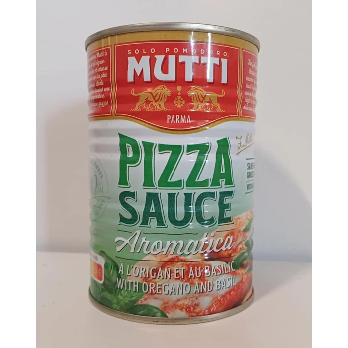 MUTTI Pizza Sauce 400g