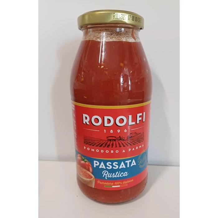 Rodolfi Passata Rustica 520g