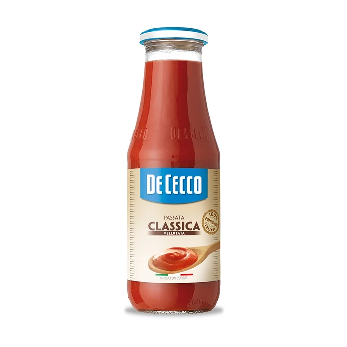 De Cecco Passata Classica - Paradicsomszósz 700g