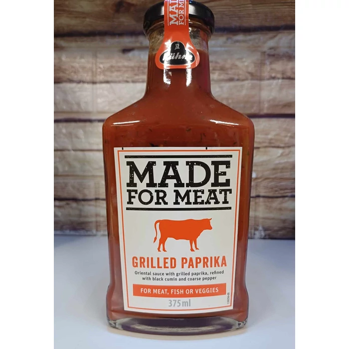 Made for Meat Grilled Paprika 375ml