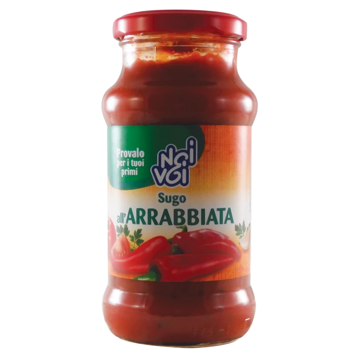 Noi&Voi Sugo all Arrabiata 350g