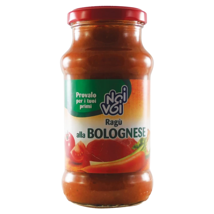 Noi&Voi Sugo all Bollognese 350g