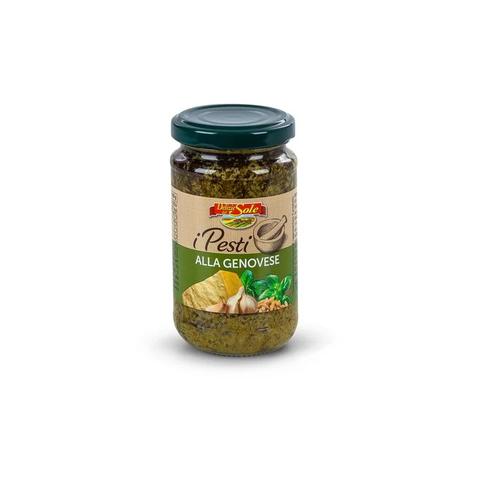 Delizie Sole i Pesti Alla Genovese 190g