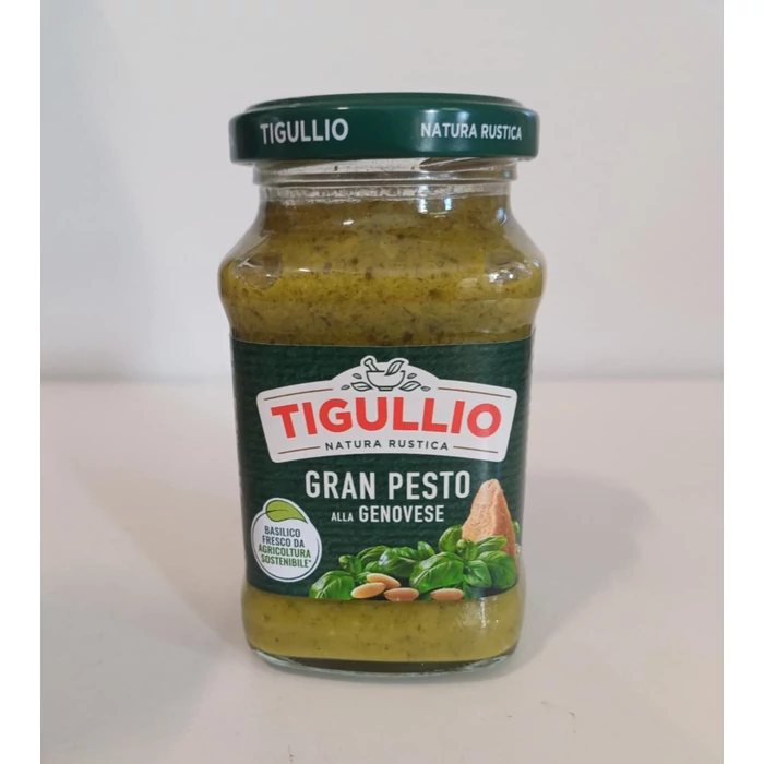 Tigullio Gran Pesto alla Genovese 185gr