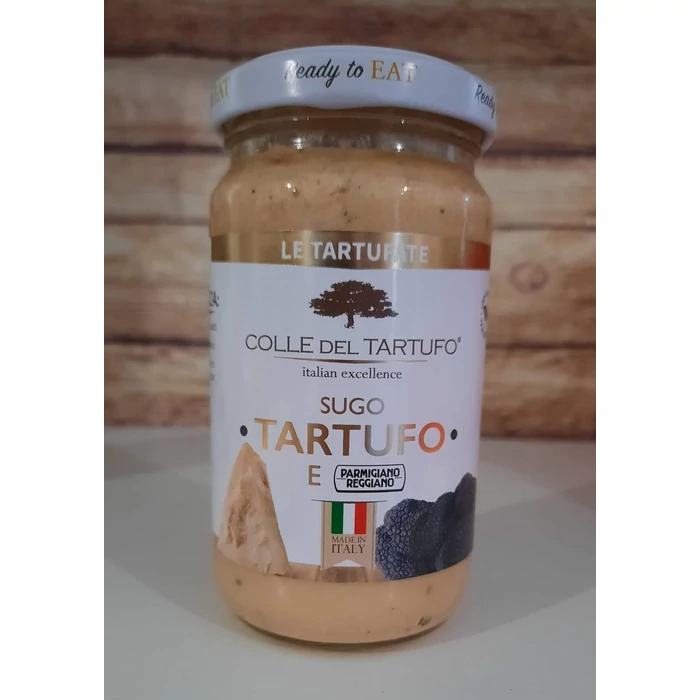 Le Tartufate Tartufo Parmigiano Reggiano - Szarvasgoma és Parmezánsajt 180g