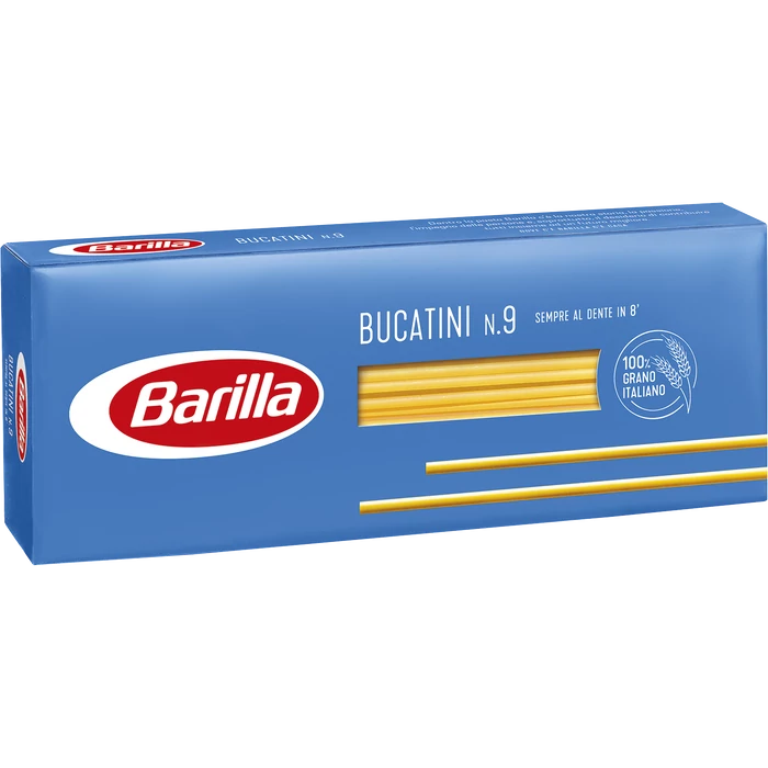 Barilla Bucatini n9 500g