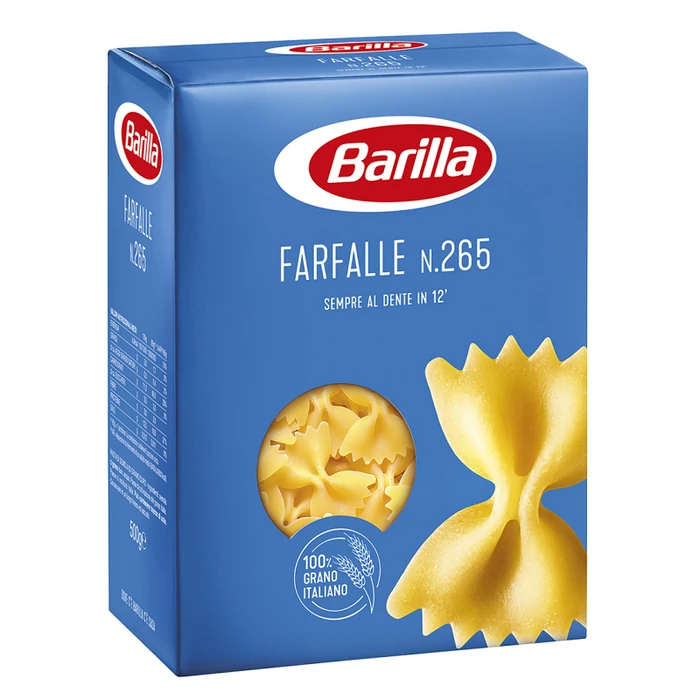 Barilla Farfalle n265 500g