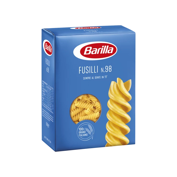 Barilla Fusilli n98 500g