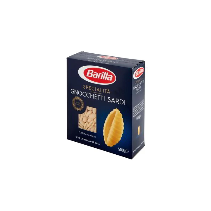 Barilla Gnocchetti Sardi 500g