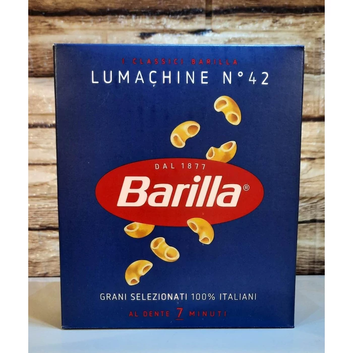 Barilla Lumachine n.42 500g