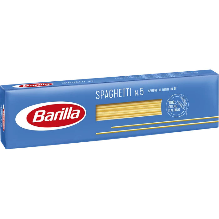 Barilla Spaghetti n5 500g