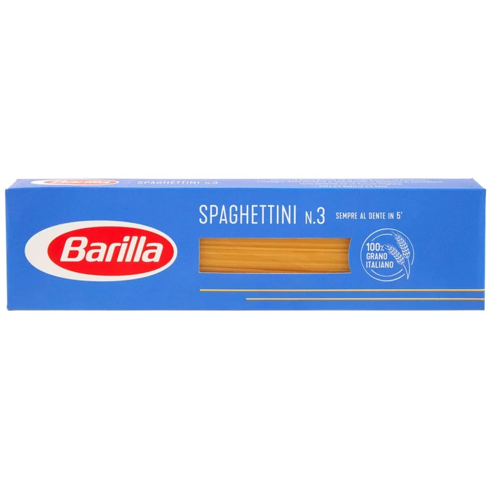 Barilla Spaghettini n3 500g