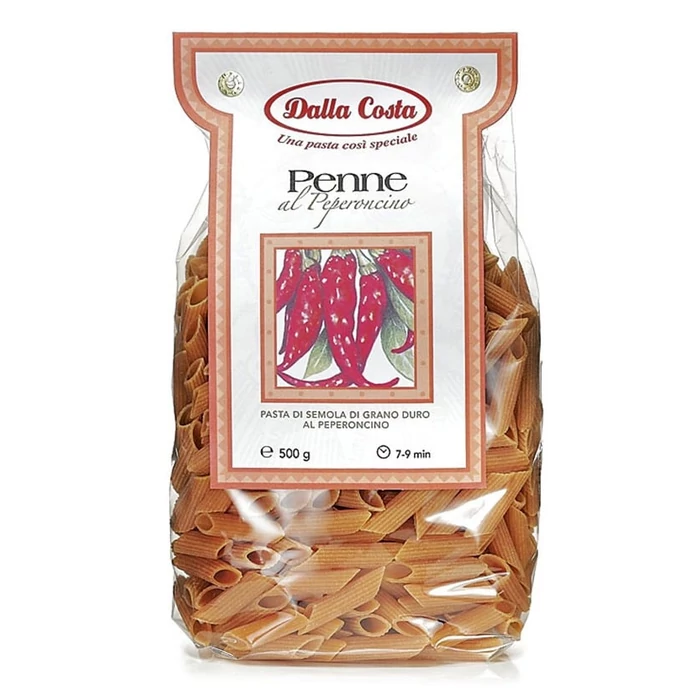 Dalla Costa Penne al Peperoncino 500g