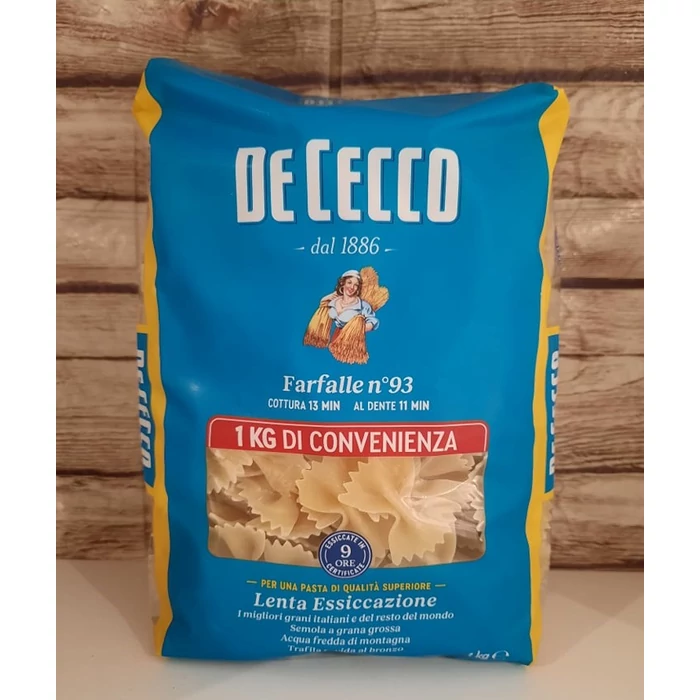 De Cecco Farfalle N.93 1kg