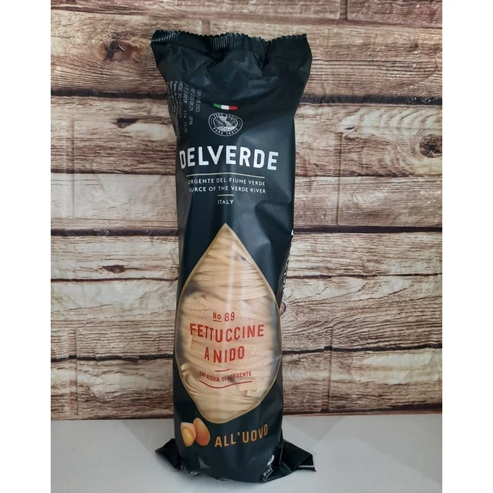 Delverde Fettuccine No89 250g