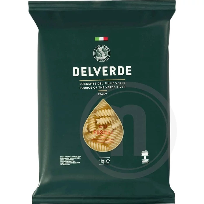 Delverde Fusilli n.29 1kg