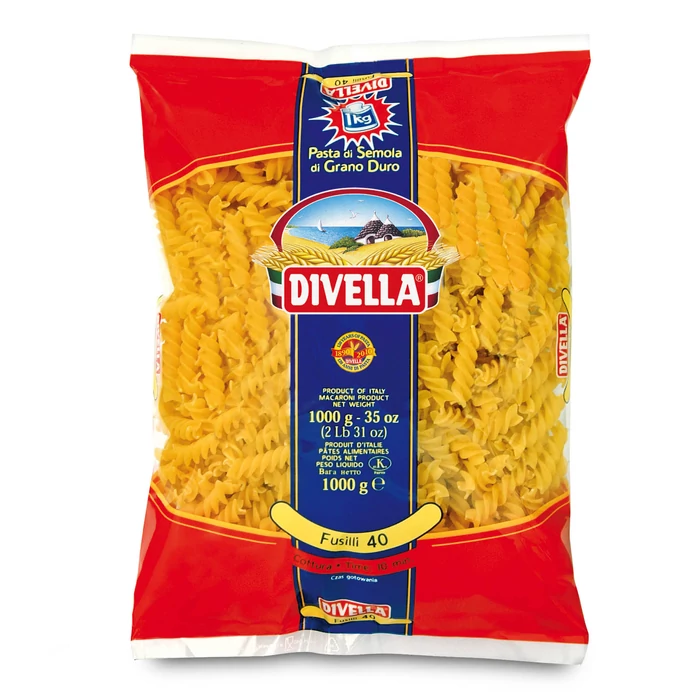 Divella Fusilli n.40 1kg