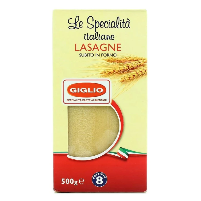 Giglio Lasagne 500g