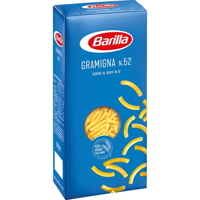 Barilla Gramigna n.52 500g