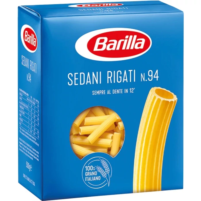 Barilla Sedani Rigati n.94 500g