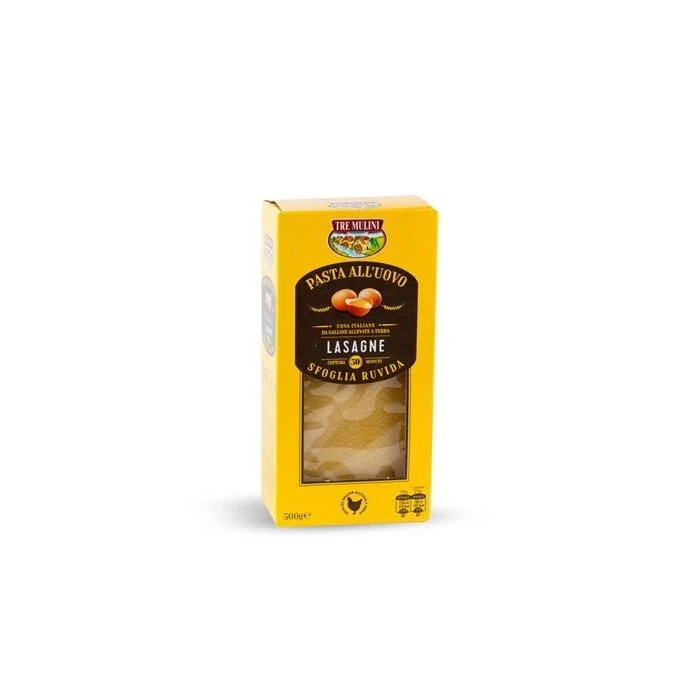 Tre Mulini Lasagne Pasta All' Uovo 500g