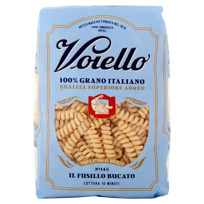 Voiello il Fusillio Bucato N.145 500g