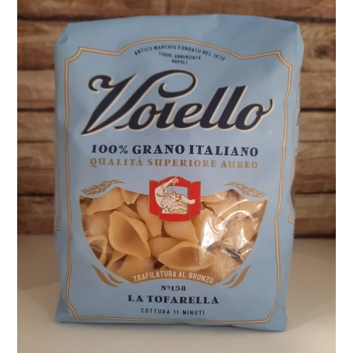 Voiello La Tofarella N.138 500g