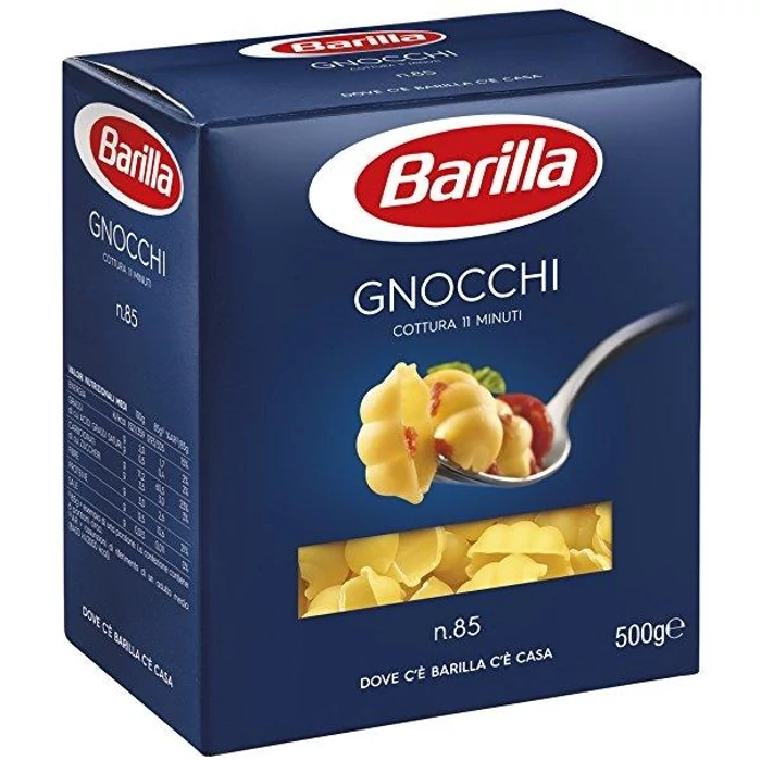 Barilla Gnocchi n85 500g