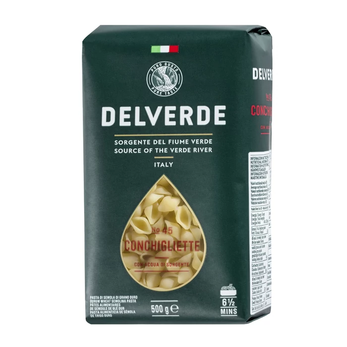 Delverde Conchigliette 500g