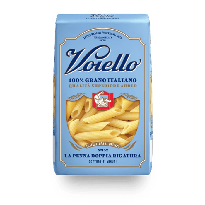 Voiello La Penne Doppia  Rigatura 500g