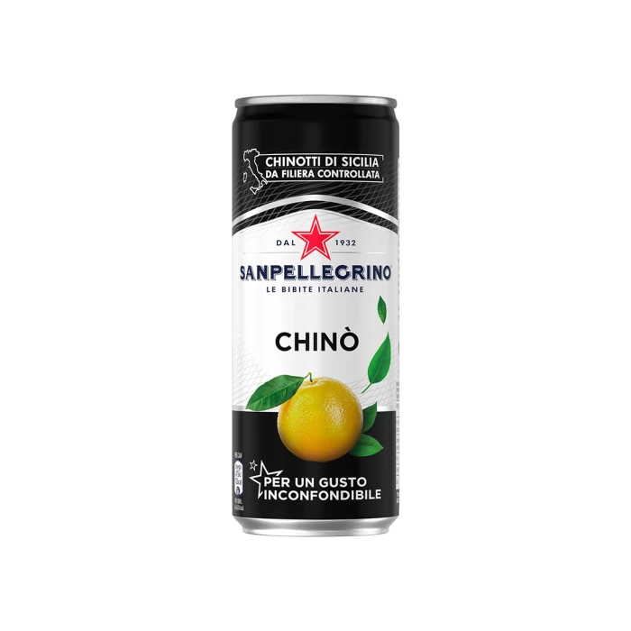 Sanpellegrino Chino 330ml