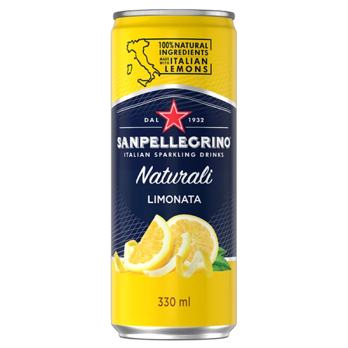 Sanpellegrino Limonata 330ml