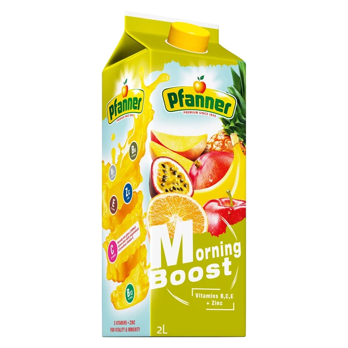 Pfanner Morning Boost 2l