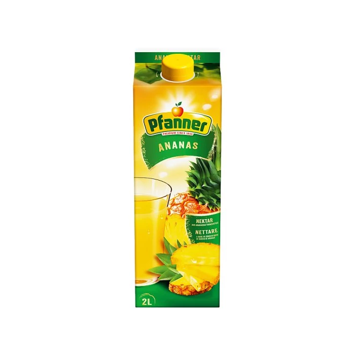 Pfanner Ananas 2l