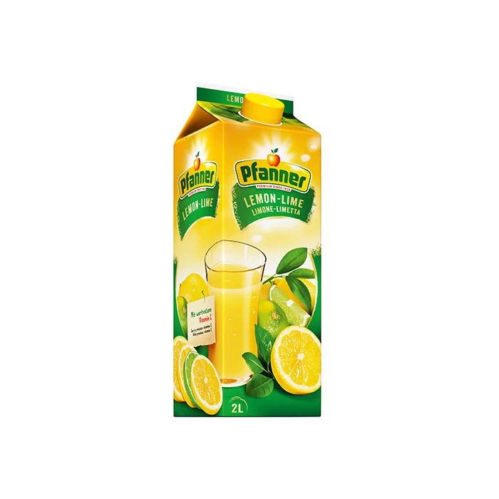 Pfanner Lemon-Lime 2l