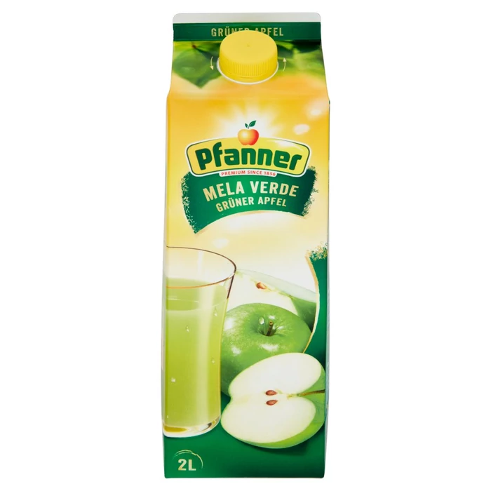 Pfanner Mela Verde 2l